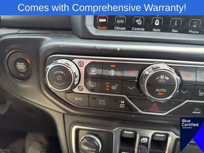 2021 Jeep Wrangler Unlimited Sahara High Altitude 4xe