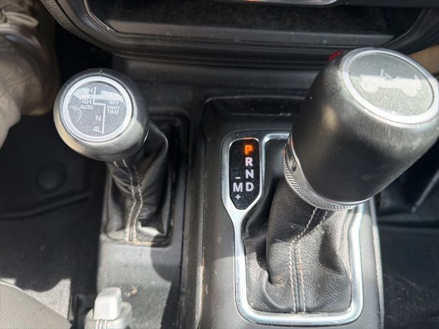 2021 Jeep Wrangler Unlimited Sahara High Altitude 4xe