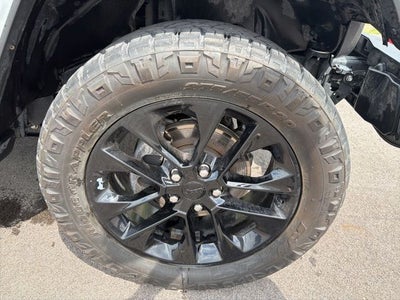 2021 Jeep Wrangler Unlimited Sahara High Altitude 4xe