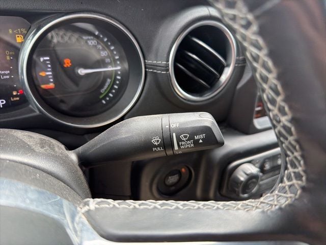 2021 Jeep Wrangler Unlimited Sahara High Altitude 4xe