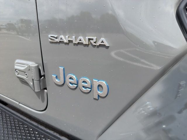 2021 Jeep Wrangler Unlimited Sahara High Altitude 4xe