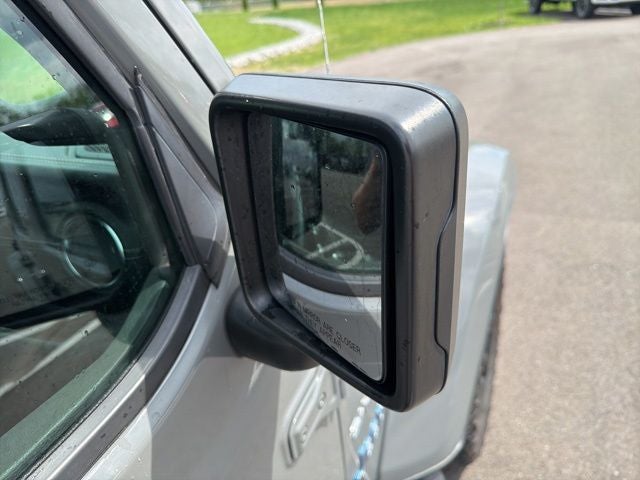 2021 Jeep Wrangler Unlimited Sahara High Altitude 4xe