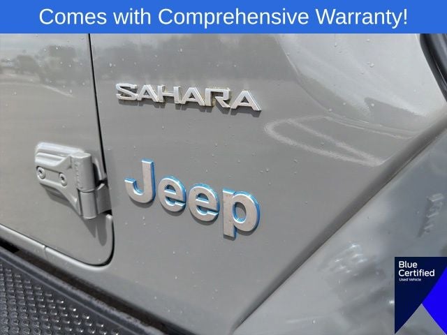 2021 Jeep Wrangler Unlimited Sahara High Altitude 4xe