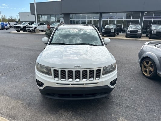 2014 Jeep Compass Latitude in Indianapolis, IN - Andy Mohr Automotive