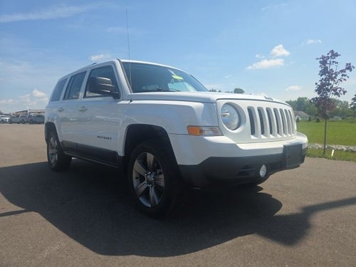 2017 Jeep Patriot Sport