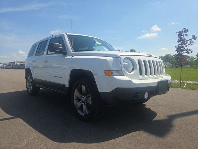 2017 Jeep Patriot Sport