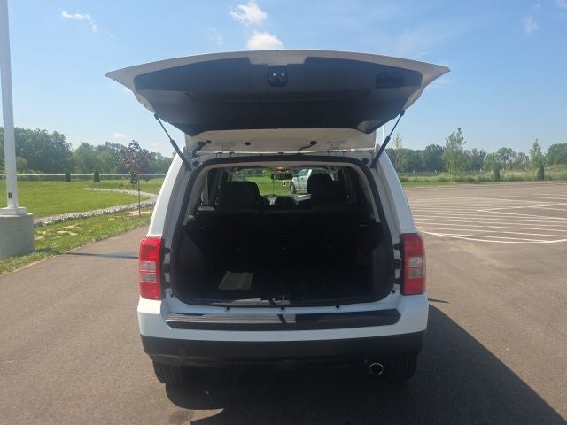 2017 Jeep Patriot Sport