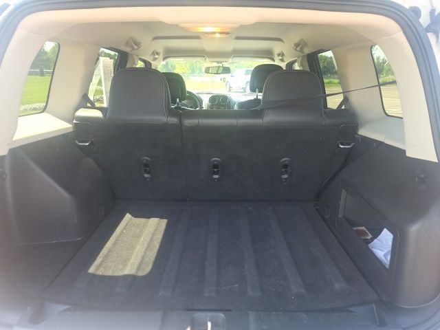 2017 Jeep Patriot Sport