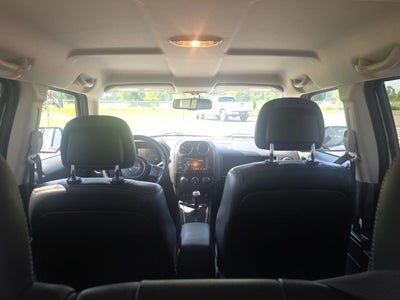 2017 Jeep Patriot Sport