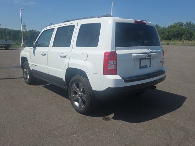 2017 Jeep Patriot Sport