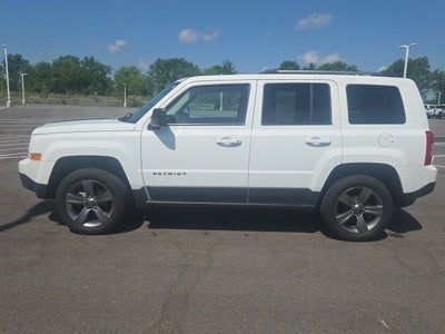 2017 Jeep Patriot Sport