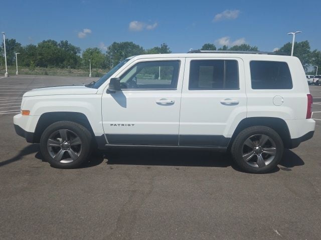 2017 Jeep Patriot Sport