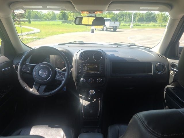 2017 Jeep Patriot Sport