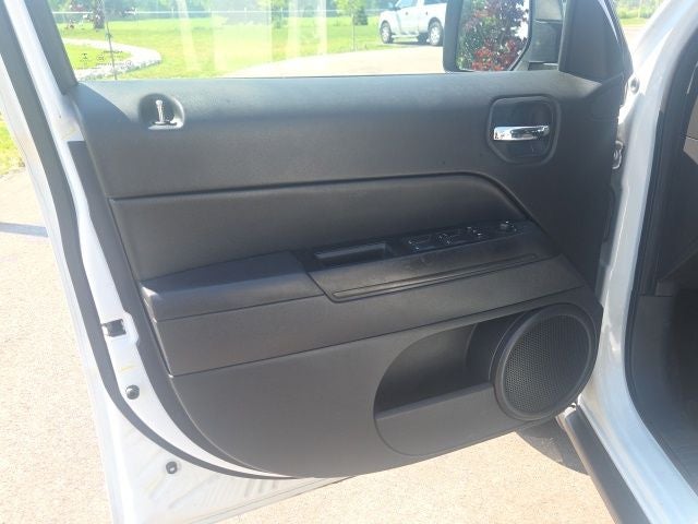 2017 Jeep Patriot Sport