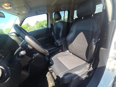 2017 Jeep Patriot Sport