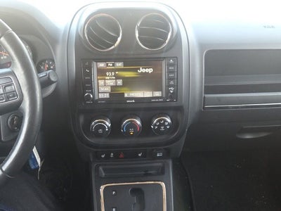 2017 Jeep Patriot Sport