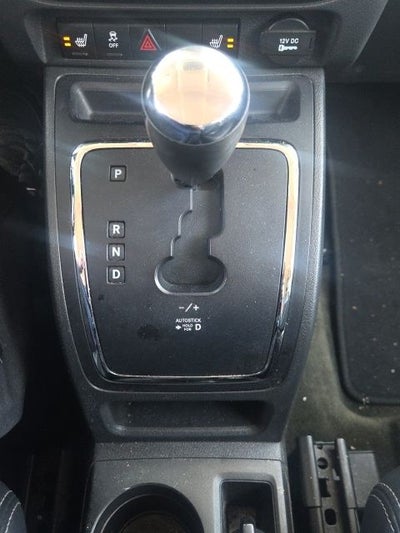 2017 Jeep Patriot Sport