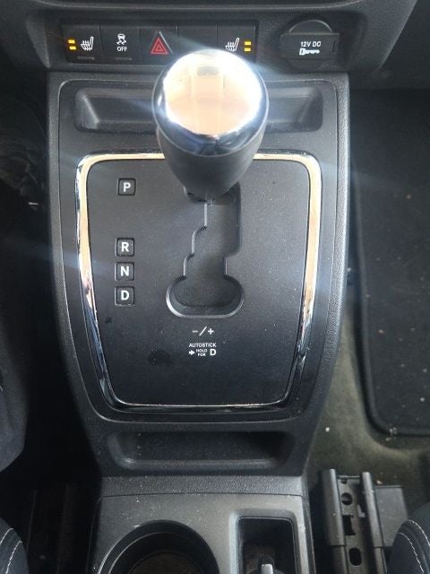 2017 Jeep Patriot Sport