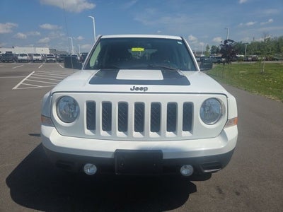 2017 Jeep Patriot Sport