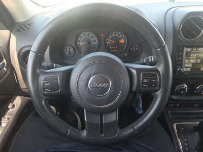2017 Jeep Patriot Sport
