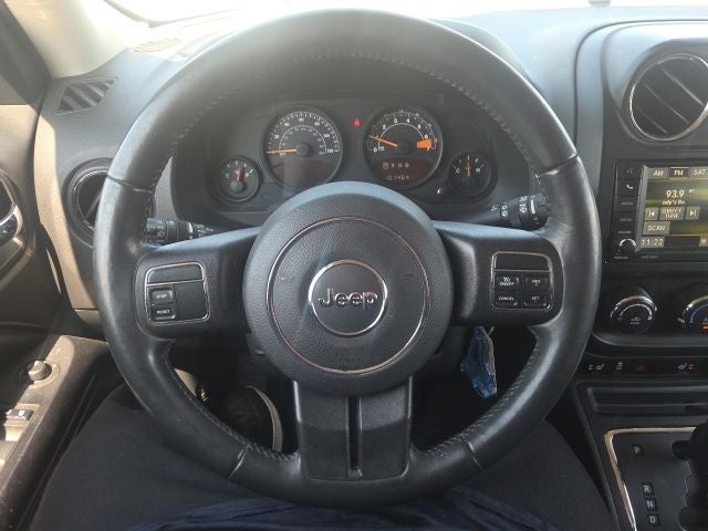 2017 Jeep Patriot Sport