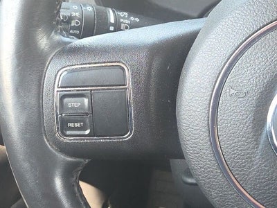 2017 Jeep Patriot Sport