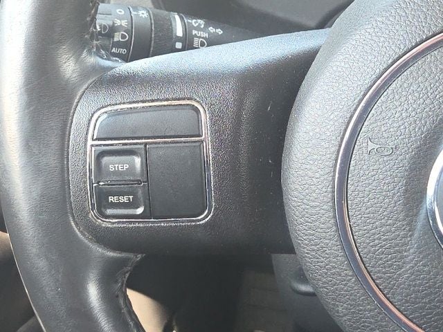 2017 Jeep Patriot Sport