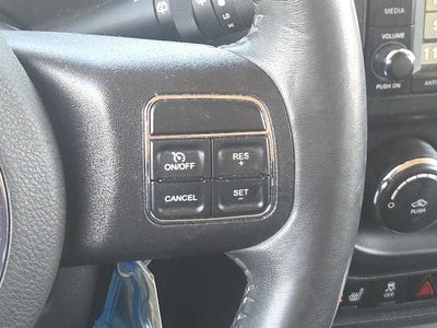 2017 Jeep Patriot Sport