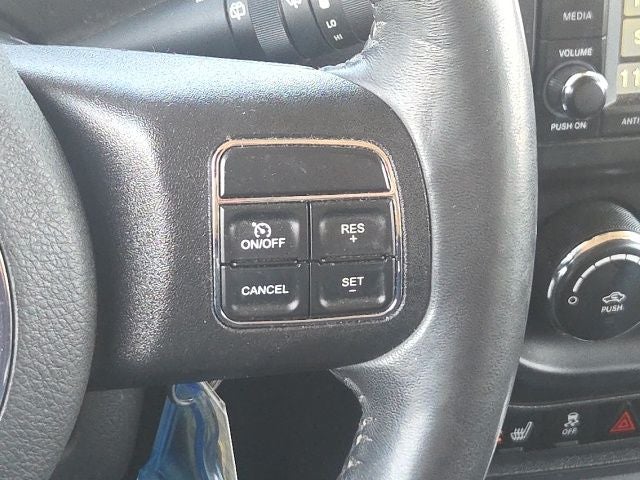 2017 Jeep Patriot Sport