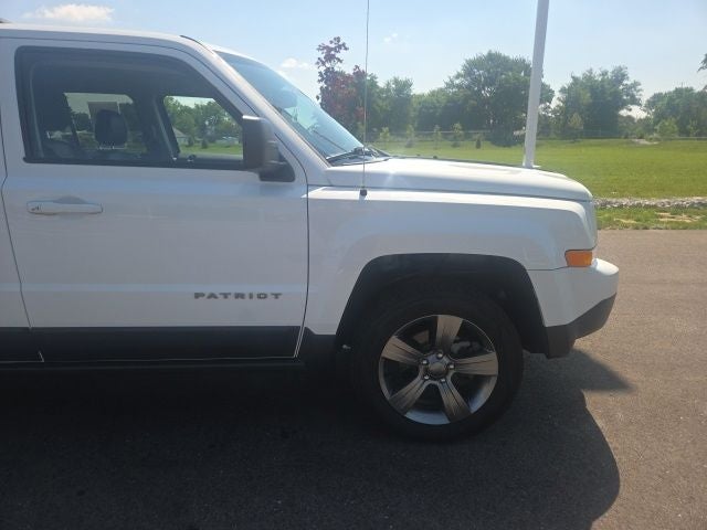 2017 Jeep Patriot Sport