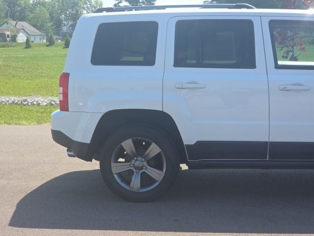 2017 Jeep Patriot Sport