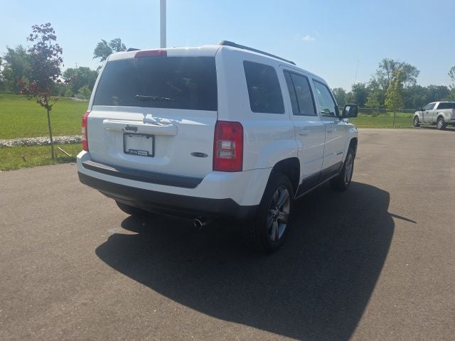 2017 Jeep Patriot Sport