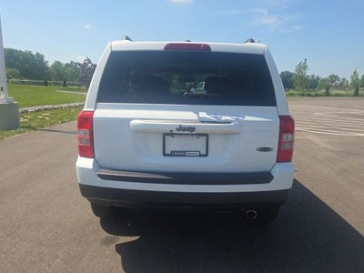 2017 Jeep Patriot Sport