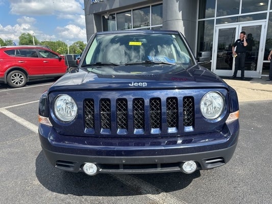 2016 Jeep Patriot Sport in Indianapolis, IN - Andy Mohr Automotive