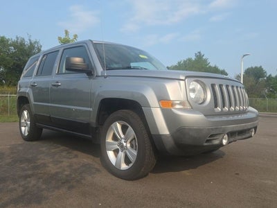 2015 Jeep Patriot Latitude