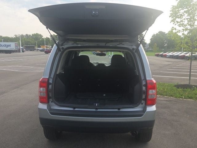2015 Jeep Patriot Latitude