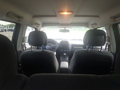 2015 Jeep Patriot Latitude