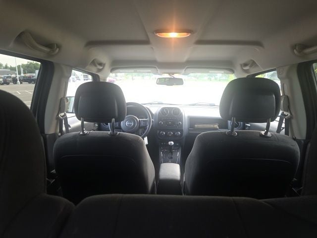 2015 Jeep Patriot Latitude