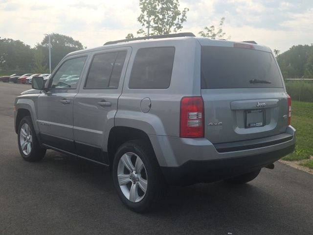 2015 Jeep Patriot Latitude