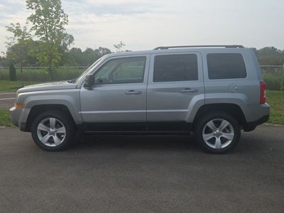 2015 Jeep Patriot Latitude