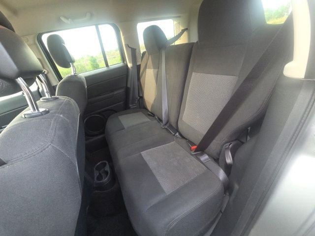 2015 Jeep Patriot Latitude
