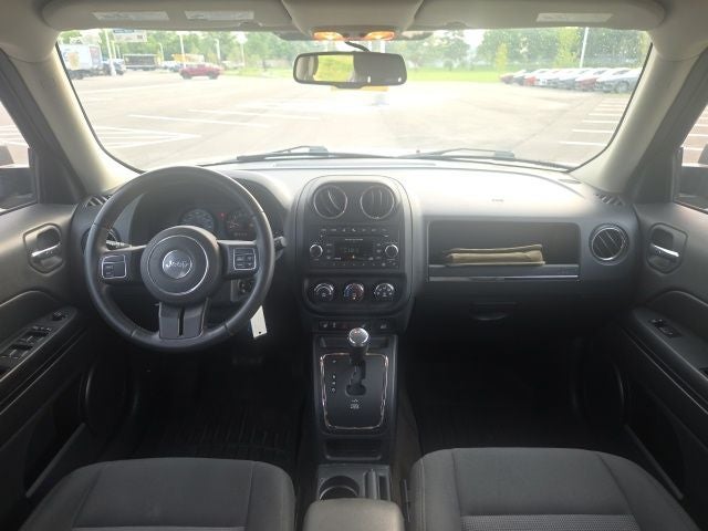 2015 Jeep Patriot Latitude
