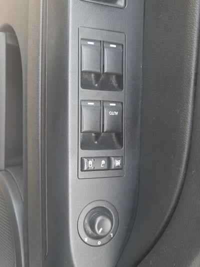 2015 Jeep Patriot Latitude