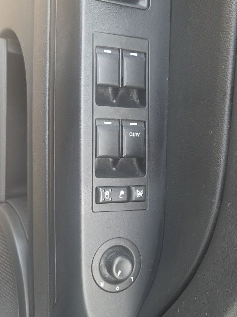 2015 Jeep Patriot Latitude