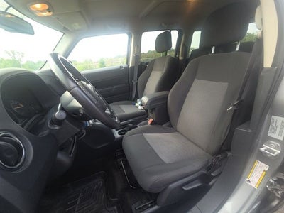 2015 Jeep Patriot Latitude