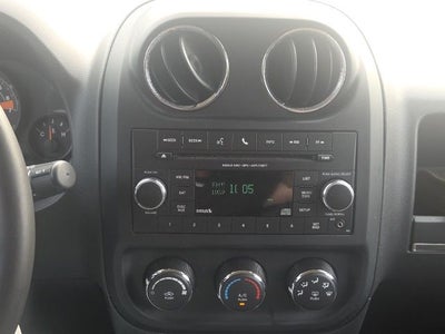 2015 Jeep Patriot Latitude
