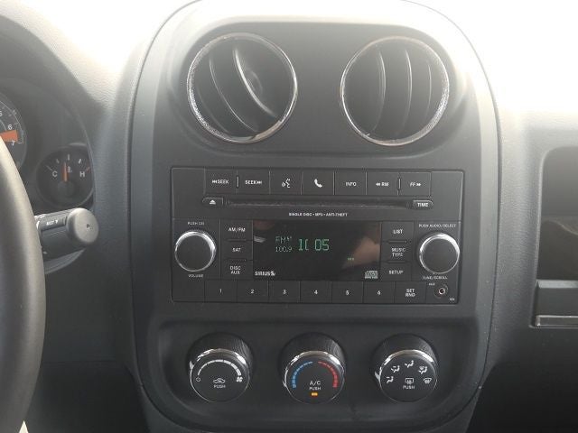 2015 Jeep Patriot Latitude