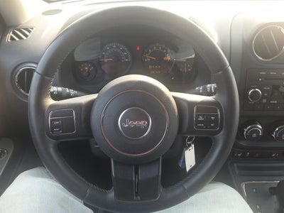 2015 Jeep Patriot Latitude