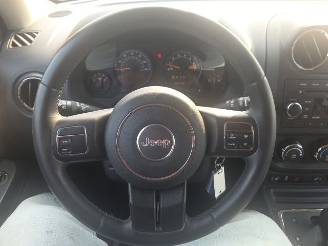 2015 Jeep Patriot Latitude