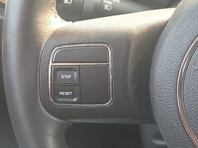 2015 Jeep Patriot Latitude